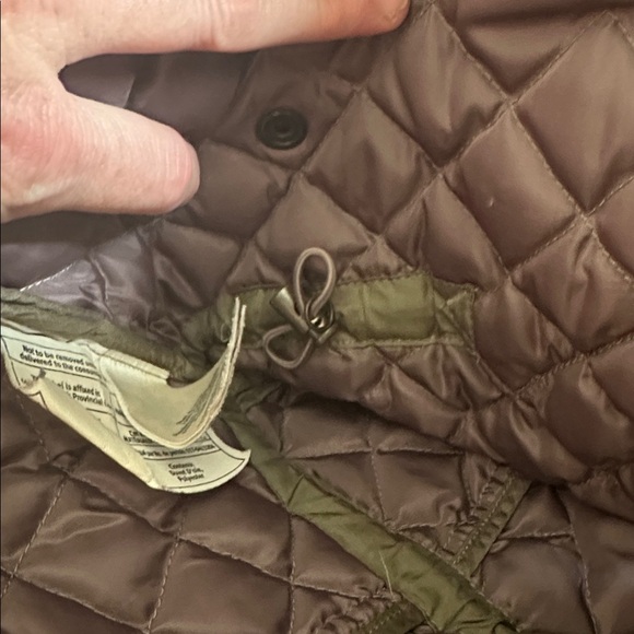 Eddie Bauer Down Jacket - Picture 12 of 14